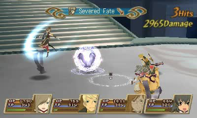 Tales of the Abyss - Imagen 34